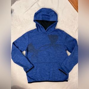 XL youth Under Armour hoodie
